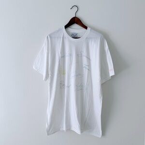 Stoney Clover Lane Disney Princess White Autograph T-Shirt